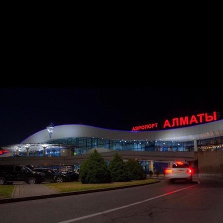 Апартаменти На Майлина Turksib Екстер'єр фото